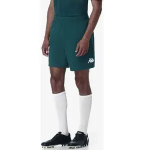 Kappa Short Kombat Ryder Away AS Monaco 24/25 vert XL pas cher