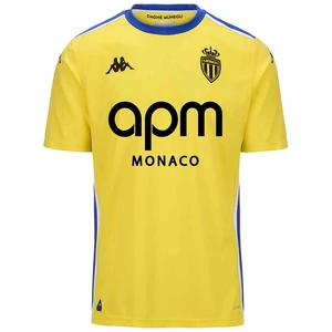Kappa Maillot De Gardien Kombat Gk AS Monaco 24/25 jaune 6 ansVendu parfoot-store