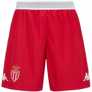Kappa Short Kombat Ryder Pro Home Alternate AS Monaco 24/25 rouge XL pas cher