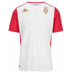 Kappa Maillot Aboupret Pro 8 AS Monaco 24/25 blanc 8 ansVendu paramazon
