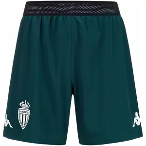 Comparateur de prix : Kappa Short Kombat Ryder Pro Away AS Monaco 24/25 vert XL