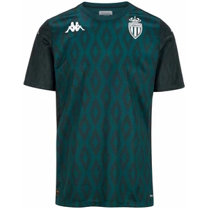 Comparateur de prix : Kappa Maillot Aboupret Pro 8 AS Monaco 24/25 vert 10 ans