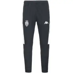 Comparateur de prix : Kappa Pantalon Arufinzip Pro 8 AS Monaco 24/25 gris 8 ans