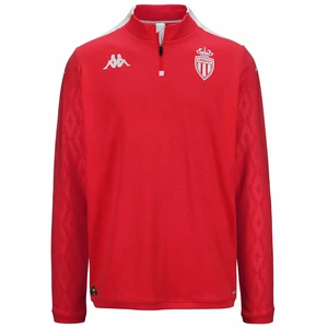 Comparateur de prix : Kappa Sweatshirt Ablas Pro 8 AS Monaco 24/25 rouge 10 ans