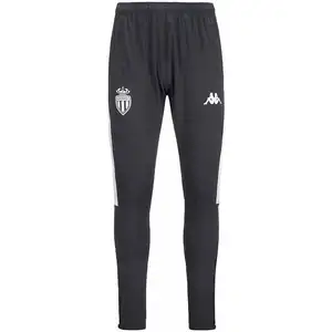 Comparateur de prix : Kappa Pantalon Abunszip Pro 8 AS Monaco 24/25 gris M