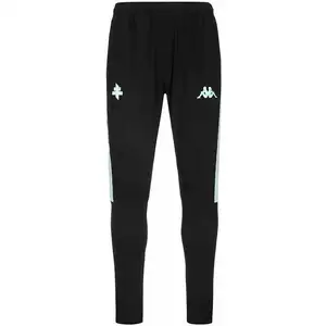 Kappa Jogging Abunszip Pro 8 FC Metz 24/25 noir 14 ans pas cher