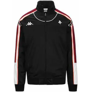 Comparateur de prix : Kappa Sweatshirt Regroove Fc Metz 24/25 noir 6 ans