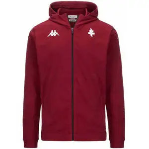 Comparateur de prix : Kappa Sweatshirt Arufeot FC Metz 24/25 rouge 6 ans