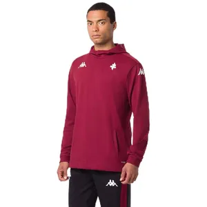 Kappa Sweatshirt Arufegot FC Metz 24/25 rouge 3XLVendu paramazon