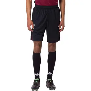 Comparateur de prix : Kappa Short Ahorazip 8 FC Metz 24/25 noir M