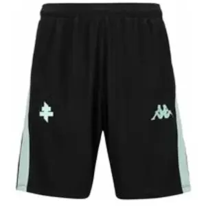 Comparateur de prix : Kappa Short Ahora Pro 8 FC Metz 24/25 noir 3XL