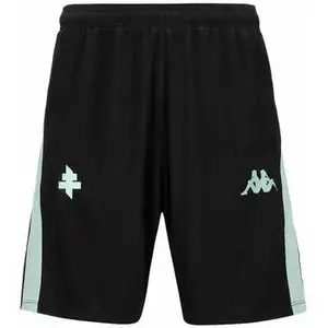 Comparateur de prix : Kappa Short Ahora Pro 8 FC Metz 24/25 noir 6 ans