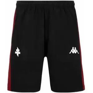 Kappa Bermuda Alozip 8 FC Metz 24/25 noir 10 ans pas cher