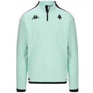 Comparateur de prix : Kappa Sweatshirt Ablas Pro 8 FC Metz 24/25 vert 6 ans