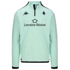 Comparateur de prix : Kappa Sweatshirt Ablas Pro 8 FC Metz 24/25 vert M