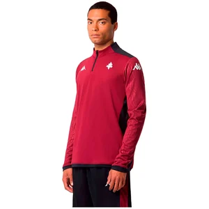Comparateur de prix : Kappa Sweatshirt Ablas Pro 8 FC Metz 24/25 rouge 8 ans
