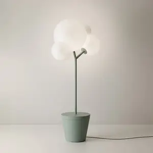 zafferano Safran - Lampadaire Arbre de Lumière pour intérieur et extérieur. Salv... pas cher
