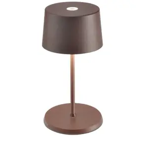 zafferano Olivia Lampe de table sans fil LED, LD2860R3, pas cher