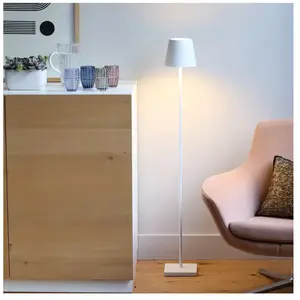 Comparateur de prix : zafferano Poldina Lampadaire sans fil, LED, LD1390B3, Poldina Pro L