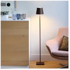 Comparateur de prix : zafferano Poldina Lampadaire sans fil, LED, LD1390R3, Poldina Pro L