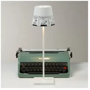 zafferano Poldina x Peanuts® Lampe de table sans fil, LED, LD1340BP4,Vendu parkaufland