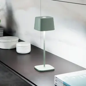 zafferano Ofelia Lampe de table sans fil LED, LD2870G3,