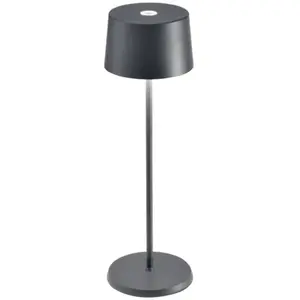 zafferano Olivia Lampe de table sans fil LED, LD2850N3, pas cher