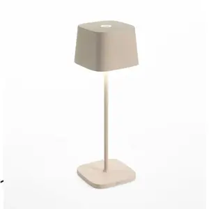 zafferano Ofelia Lampe de table sans fil LED, LD2870S3, pas cher