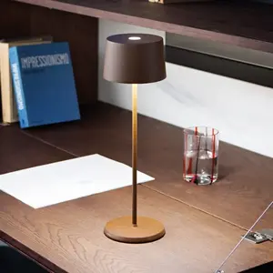 zafferano Olivia Lampe de table sans fil LED, LD2850R3, pas cher