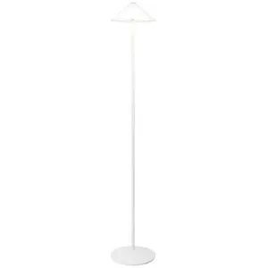 Comparateur de prix : zafferano Pina Lampadaire sans fil, LED, LD2670B3,