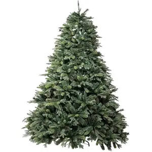 MondoViro Sapin de Noël artificiel vert, 240 cm de haut pas cher