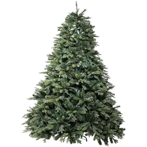 MondoViro Sapin de Noël artificiel vert, 210 cm de haut pas cher