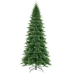 MondoViro Sapin de Noël artificiel vert de 240 cm pas cher