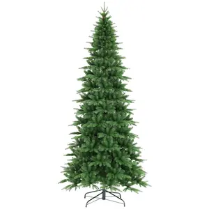 Sapin de Noël artificiel vert, 270 cm