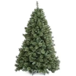 MondoViro Sapin de Noël artificiel vert, 240 cm de haut pas cher