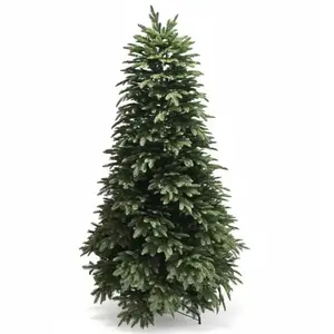 MondoViro Sapin de Noël vert réaliste, 240 cm de haut pas cher