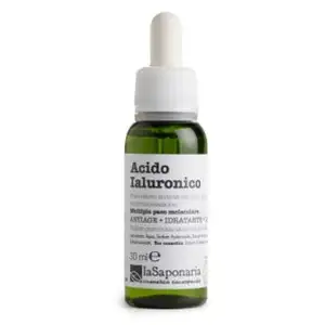 La saponaria - acide hyaluronique - poids moléculaire multiple (30 ml) 30 ml pas cher