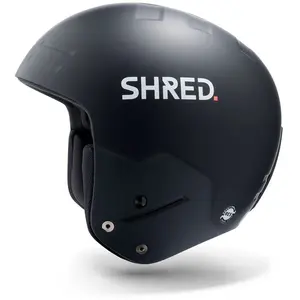 Casque Shred Basher Ultimate noir. - L-XL pas cher