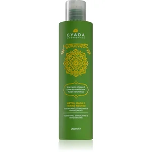 Gyada Cosmetics Hyalurvedic shampoing stimulant et rafraîchissant à l'... pas cher