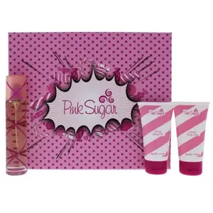 Pink Sugar - Aquolina Coffret Cadeau 100 ml pas cher