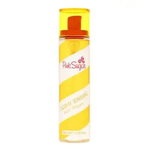 Aquolina Brume capillaire parfumée - Creamy Sunshine - Bergamote & mimosa - 100 ml pas cher