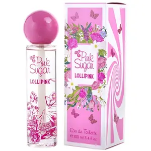 Pink Sugar Lollipink - Aquolina Eau De Toilette Spray 100 ml pas cher