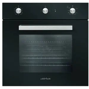 Fours encastrables Multifonction 60L AIRLUX 2600W 60cm, AFSCW 21 BKN pas cher