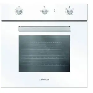 Comparateur de prix : Airlux four intégrable multifonction 60l 60cm a catalyse blanc - afscw21whn
