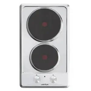 DOMINO 2 ÉLECTRIQUES INOX 3500W AIRLUX pas cher