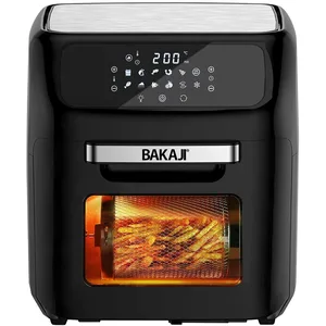 Bakaji Four friteuse à air chaud Frigge Cuisinière grille sèche sans h...Vendu paramazon