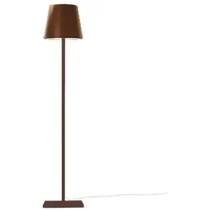 Ailati Lights by Zafferano Poldina Lampadaire, E27, LL0360R3,Vendu parkaufland