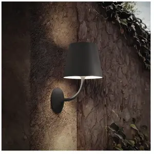 Ailati Lights by Zafferano Poldina Applique murale, E27, LL0348N3,Vendu parkaufland