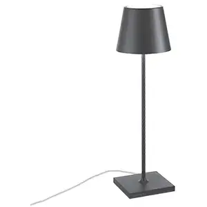 Ailati Lights by Zafferano Poldina Lampe de table, LED, LD0345N3, pas cher