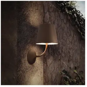 Ailati Lights by Zafferano Poldina Applique murale, LED, LD0348R3,Vendu parkaufland